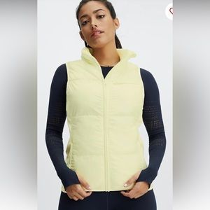 Fabletics Elliot Packable Puffer Vest